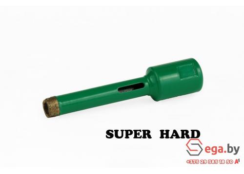 Алмазные коронки SUPERHARD &quot;Granite/Beton&quot; Ø10мм фото 1