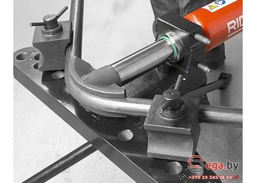 Электрические трубогибы RIDGID с открытой рамой и гидроприводом 13741 фото 2