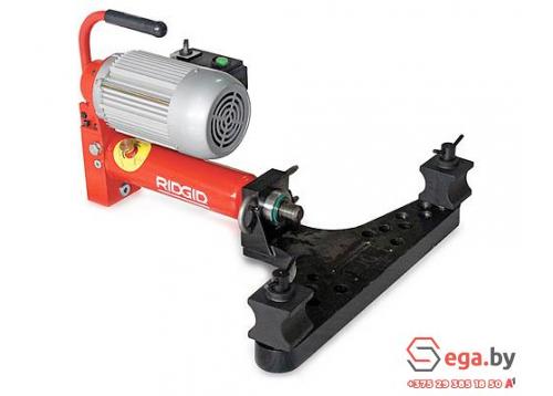 Электрические трубогибы RIDGID с открытой рамой и гидроприводом 13741 фото 1