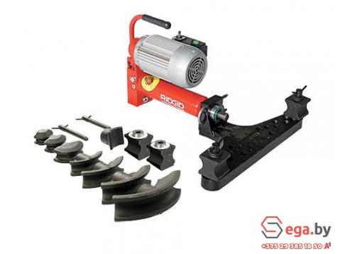 Электрические трубогибы RIDGID с открытой рамой и гидроприводом 13741 фото 3