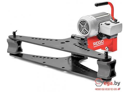 Электрические трубогибы RIDGID с закрытой рамой и гидроприводом 13771 фото 3