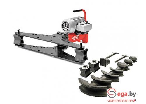 Электрические трубогибы RIDGID с закрытой рамой и гидроприводом 13771 фото 2