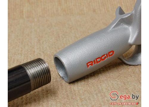 Трубогибы ручные RIDGID HW для толстостенных водогазопроводных труб 35240 фото 3