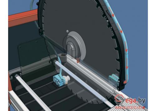 Камнерезный станок Nuova Battipav EXPERT 700 9700 фото 8