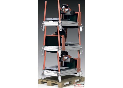 Камнерезный станок Nuova Battipav EXPERT 400 9401 фото 11