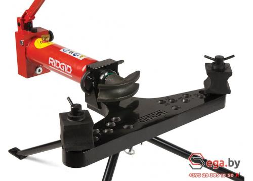 Трубогиб гидравлический RIDGID без верхней пластины 42468 фото 4