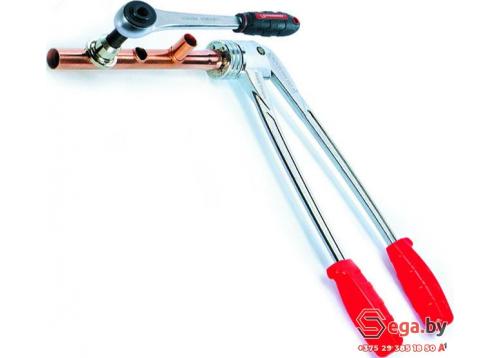 Труборасширитель и отбортовщик труб Rothenberger COMBI KIT 011180X фото 12