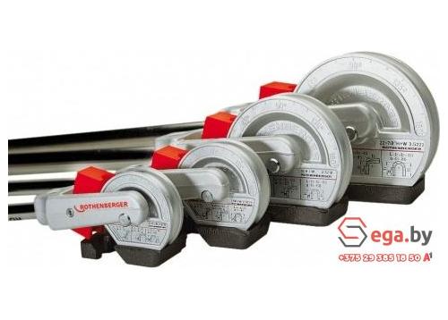 Универсальный ручной трубогиб Rothenberger ROBEND H+W PLUS 24508 фото 7
