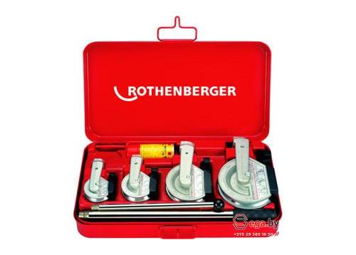 Универсальный ручной трубогиб Rothenberger ROBEND H+W PLUS 24505 фото 2