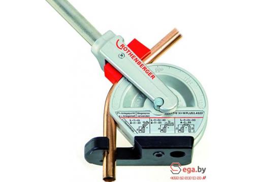 Универсальный ручной трубогиб Rothenberger ROBEND H+W PLUS 24505 фото 1