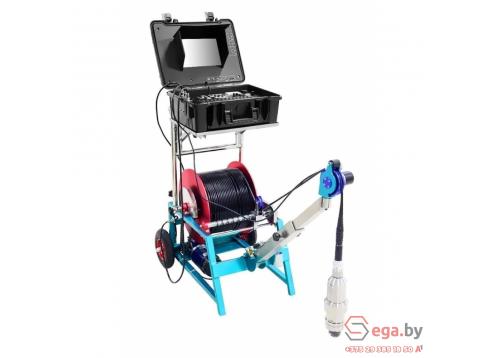 Телеинспекционная система для скважин WPS-SJ-C90 фото 3