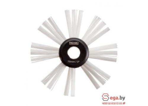 Молотилка FlexShaft®, K9-306, 6" (150 мм), 3 цепи, с твердосплавными пластинами, вес 0,23 кг фото 2