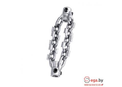 Молотилка FlexShaft®, K9-306, 6" (150 мм), 3 цепи, с твердосплавными пластинами, вес 0,23 кг фото 10