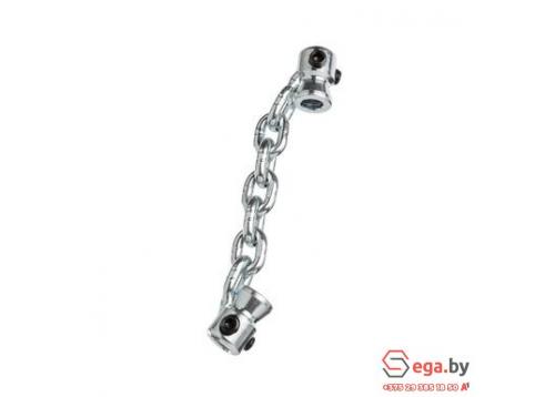 Нейлоновая/стальная щетка 6" (155 мм) для спирали 3/8" (10 мм) с нейлоновыми и стальными волокнами, вес 0,053 кг фото 10