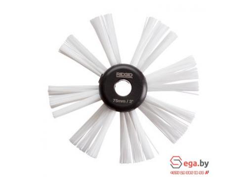Молотилка FlexShaft®, K9-306, 6" (150 мм), 3 цепи, с твердосплавными пластинами, вес 0,23 кг фото 30