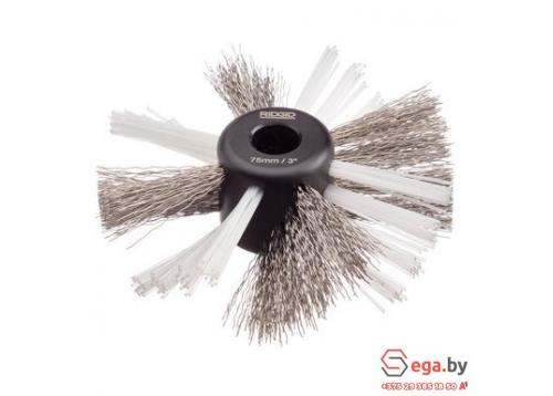 Молотилка FlexShaft®, K9-306, 6" (150 мм), 3 цепи, с твердосплавными пластинами, вес 0,23 кг фото 5