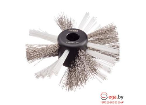 Молотилка FlexShaft®, K9-204, 3" (75 мм), 3 цепи, с твердосплавными пластинами, вес 0,2 кг фото 6