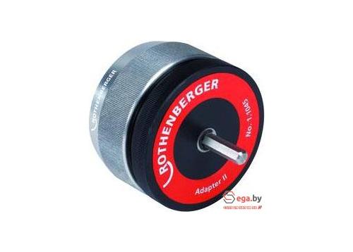 Адаптер для фаскоснимателя Rothenberger 11045 фото 1