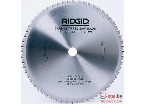 Диски для пил RIDGID Для дисковой пилы RIDGID 590 L фото 1