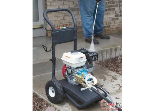 Высоконапорные водоструйные аппараты Посейдон ВНА-B6-210-10-H-Gun фото 13