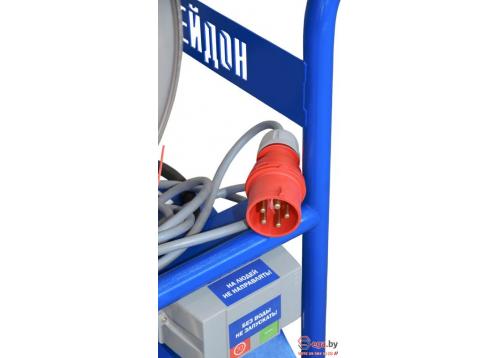 Высоконапорный водоструйный аппарат Посейдон ВНА-120-50 Gun фото 8