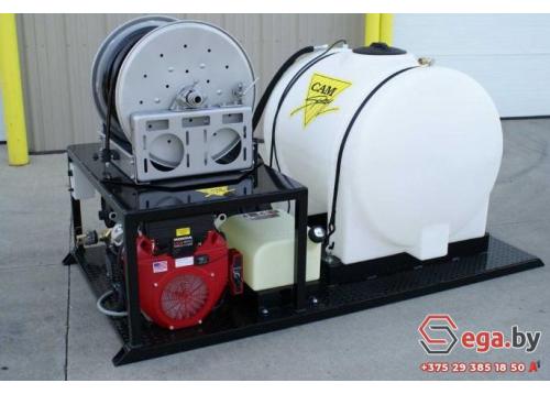 Водоструйные машины для очистки труб (размещение в кузов) CAM Spray Серии VM, TM, PU TM3708H фото 3