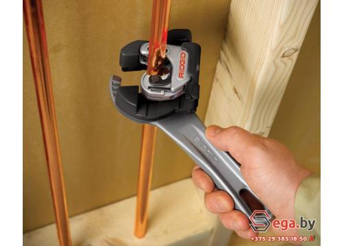 Mини труборезы RIDGID для работы в ограниченном пространстве 101 фото 7