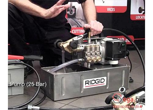 Электрический гидропресс RIDGID 1460-E 33591 фото 3