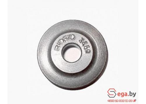 Режущий ролик E-4546 RIDGID для стальных и нержавеющих стальных труб фото 1