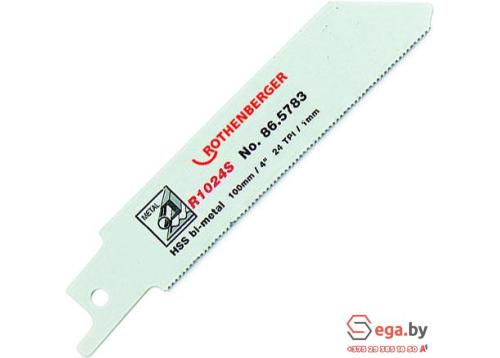 Универсальные биметаллические пильные полотна Rothenberger TIGER 865787 фото 1