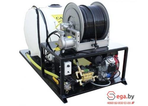 Водоструйные машины для очистки труб (размещение в кузов) CAM Spray Серии VM, TM, PU TM2712H фото 2