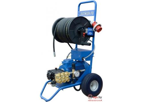 Водоструйный аппарат высокого давления Посейдон ВНА-200-15 фото 1