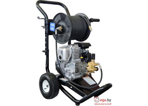 Высоконапорные водоструйные аппараты Посейдон ВНА-B6-210-10-H-Reel1 фото 2