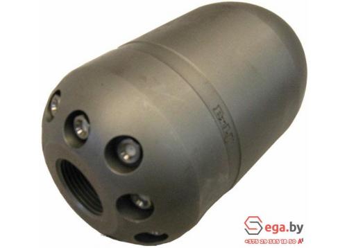 Форсунка каналопромывочная "Бомба" BRENDLE 0801-0000 фото 1