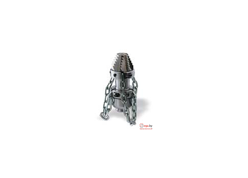 Роторная цепная насадка со сменными наконечниками BRENDLE 12620.02 фото 2