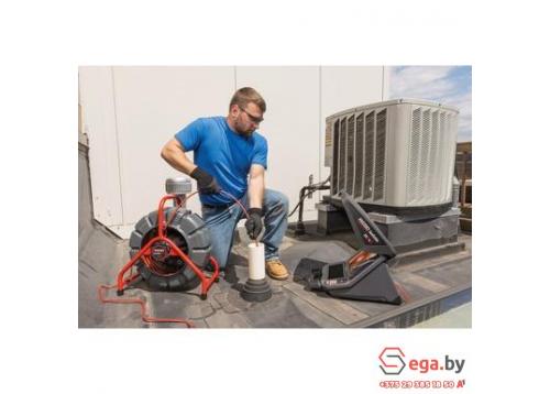Цифровой записывающий монитор Ridgid CS12x с Wi-Fi 57283 фото 9