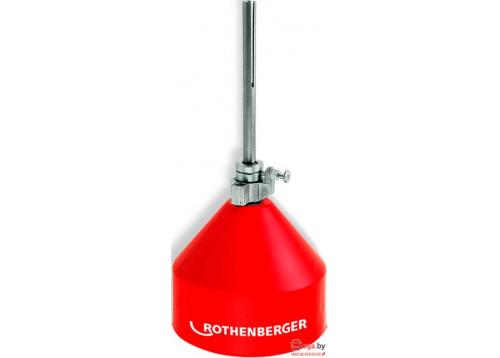 Адаптеры для спиралей Ø 8 и 10 мм для прочистных машин Rothenberger R 550 фото 1