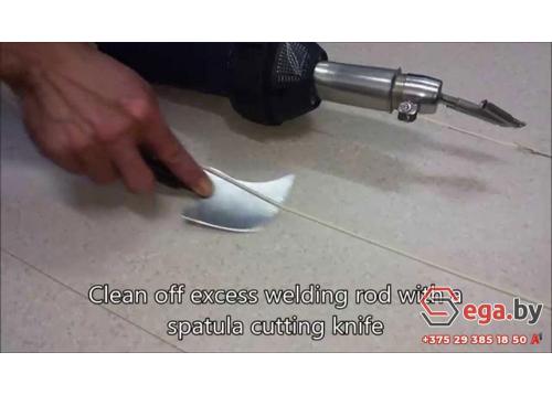 Ручной строительный фен Weldy energy HT1600 120.881 фото 24