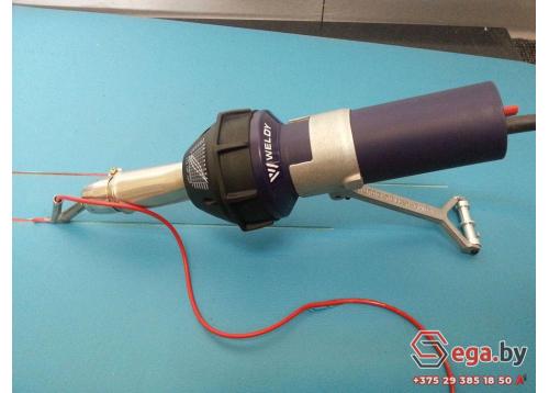Ручной строительный фен Weldy energy HT1600 120.881 фото 22