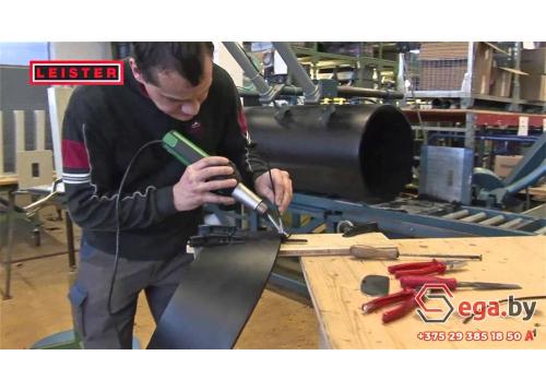 Ручной аппарат горячего воздуха Leister TRIAC BT 136.938 фото 12
