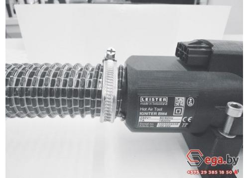Тепловентилятор для поджига Leister IGNITER BM4 144.012 фото 4
