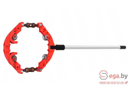 Труборез ручной роторный ТР18С фото 1