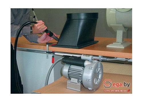 Нагнетатель воздуха в ручные сварочные термофены Leister ROBUST 103.432 фото 12