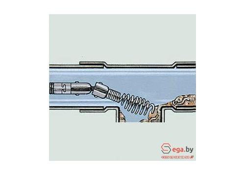 Комплекты прочистных спиралей и насадок RIDGID C-6 98072 фото 12