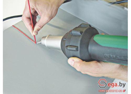 Ручной аппарат горячего воздуха Leister TRIAC BT 136.938 фото 8