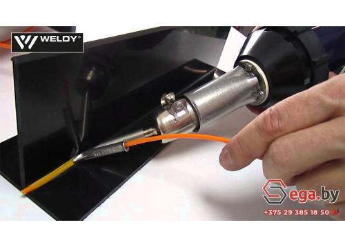 Ручной строительный фен Weldy energy HT1600 120.882 фото 11