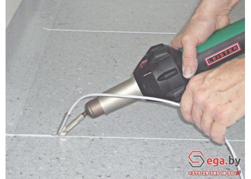 Ручной аппарат горячего воздуха Leister TRIAC BT 136.938 фото 11