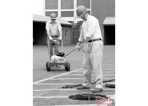 Стержневая прочистная машина RIDGID K-1000 59175 фото 2