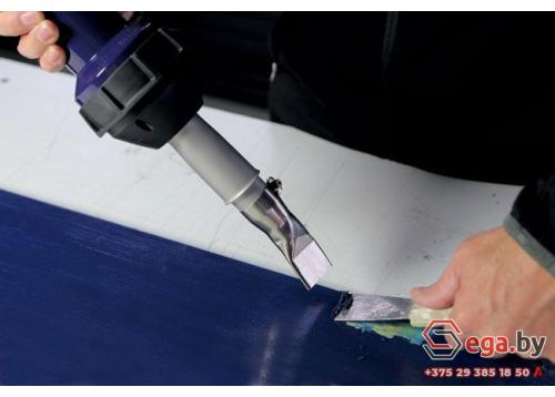 Ручной строительный фен Weldy energy HT1600 120.881 фото 20