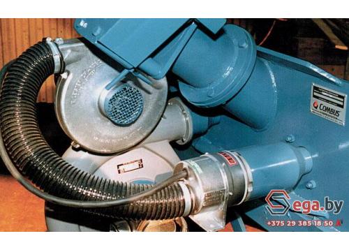 Центробежный вентилятор среднего давления Leister SILENCE 103.510 фото 3